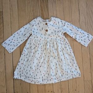 Hallmark Baby Winter Dress, Size 3T